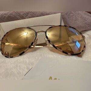 Michael Kors IDA MK1019 Women's Sunglasses